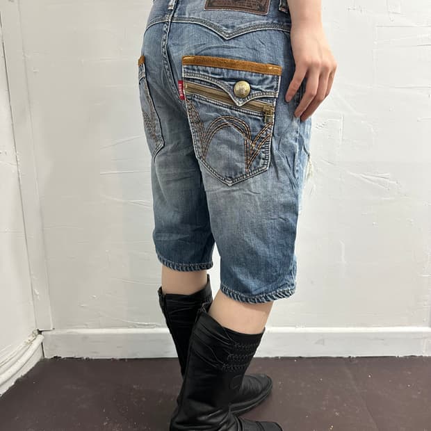 edwin denim pants