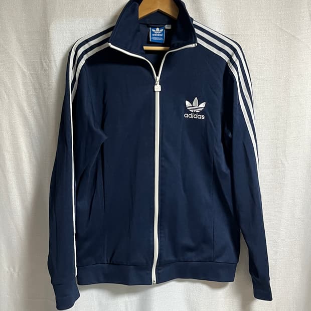 아디다스 유로파 져지 트랙탑 파이어버드 110