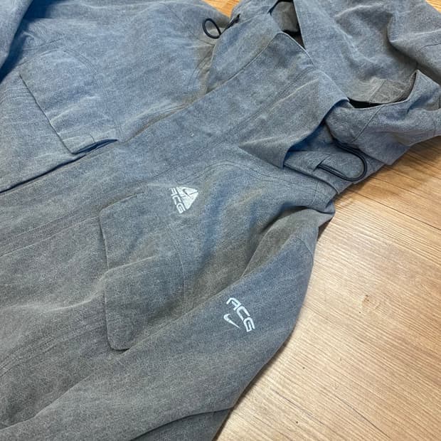 Nike acg 파카