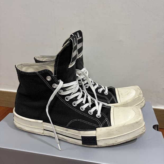 컨버스 다크쉐도우 터보다크 290