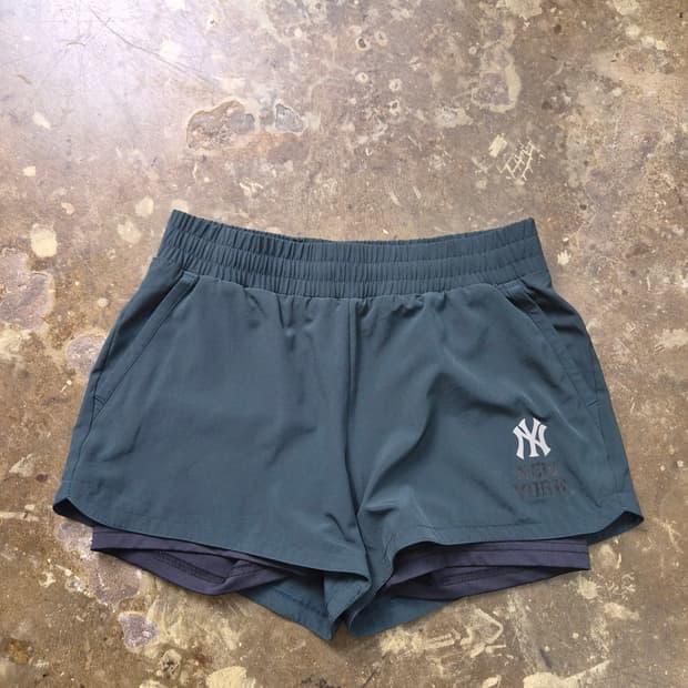 S) MLB 뉴욕 양키스 반바지 숏츠
