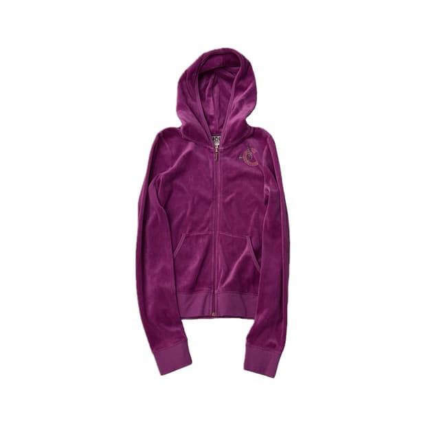 Juicy Couture 후드집업