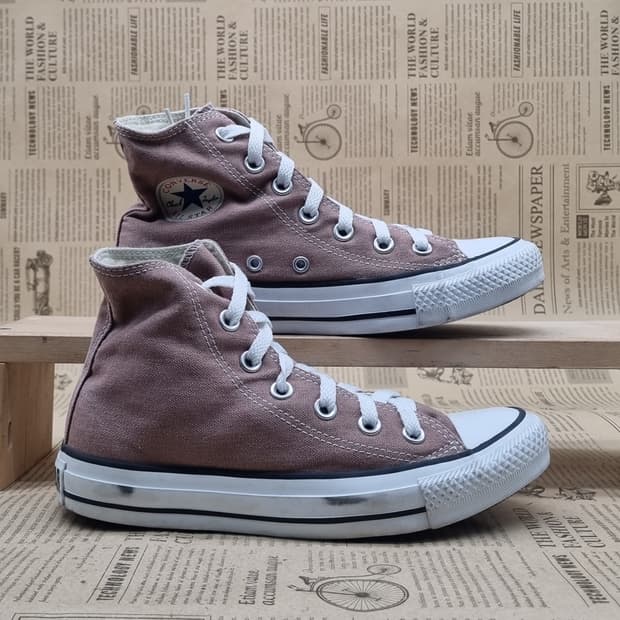 컨버스 척테일러 여성하이탑230 