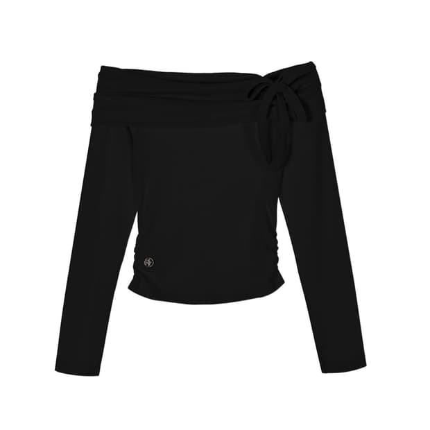 티파니 오프숄더 