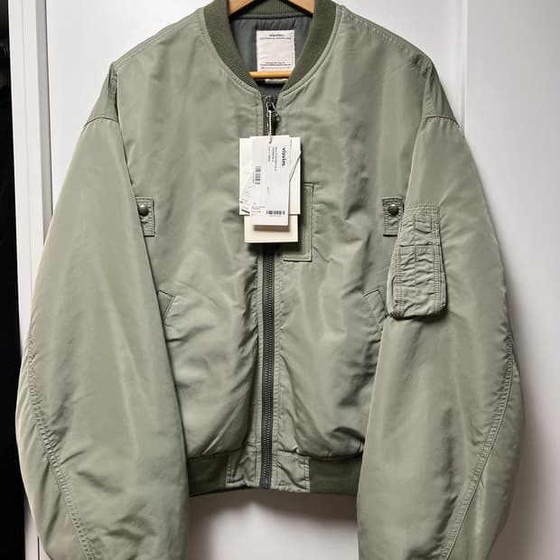 [3] 22ss 비즈빔 토르손3 라이트 그린