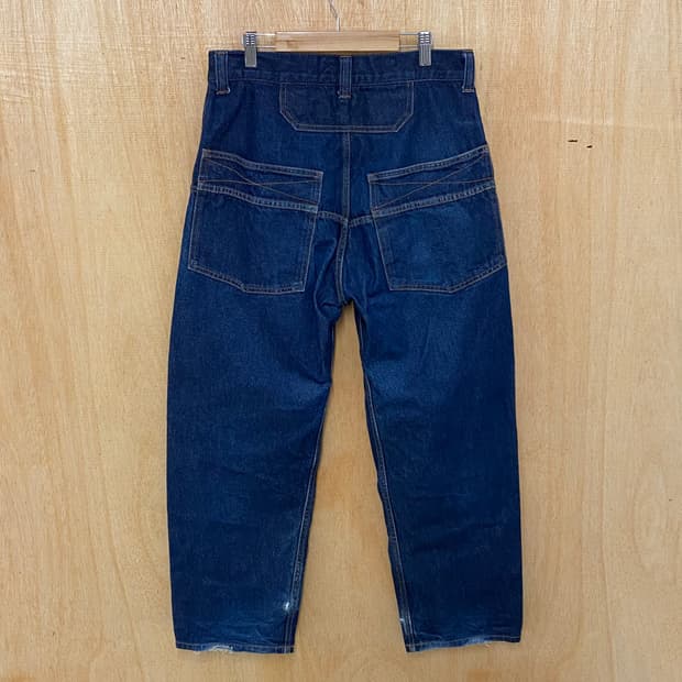 JIEDA denim pants 지에다 데님팬츠