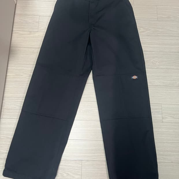 디키즈 더블니 팬츠