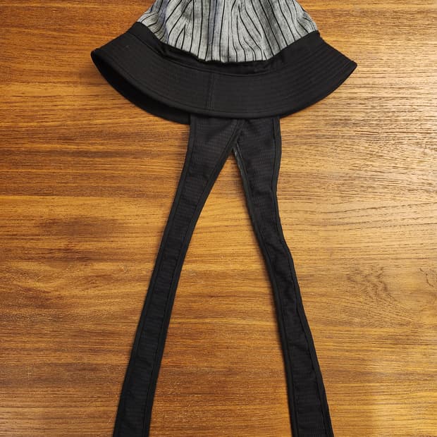 사스콰치패브릭스 이어머프 버킷햇