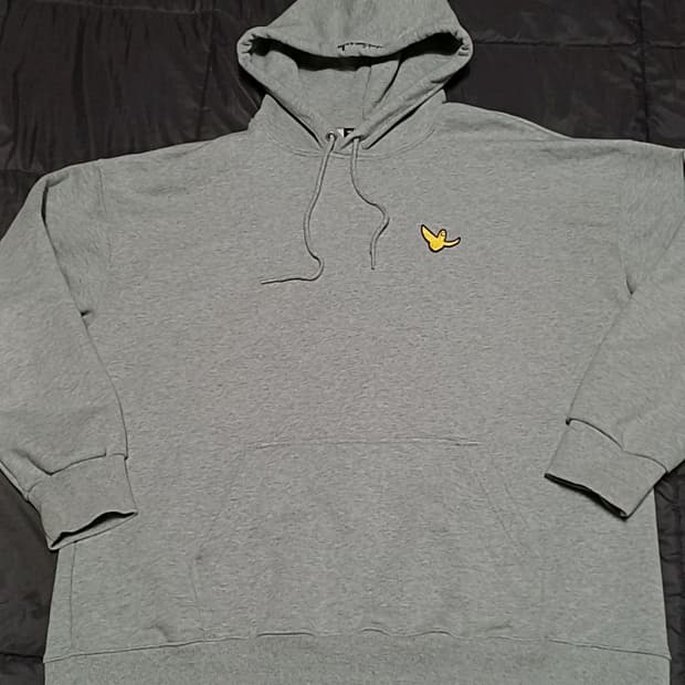 마크곤잘레스 오버핏후드 105 가슴64 기장73