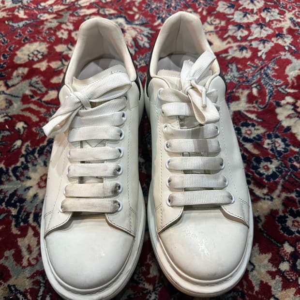 알렉산더맥퀸 오버솔 280사이즈