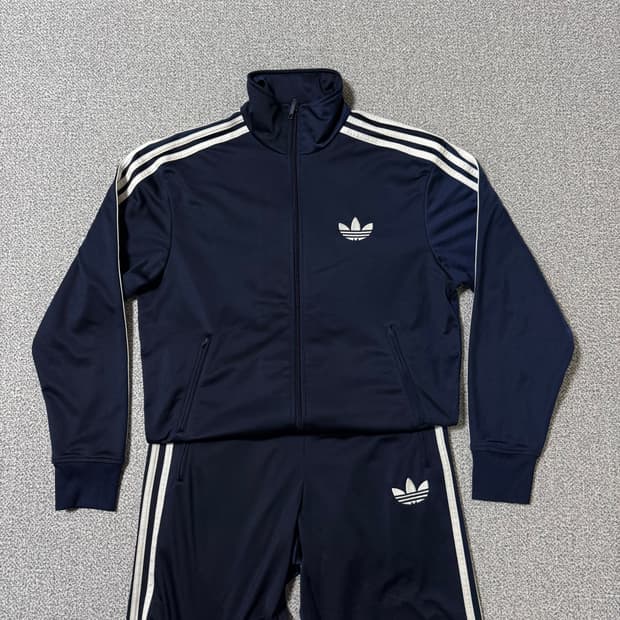 아디다스 파이어버드 트레이닝 셋업