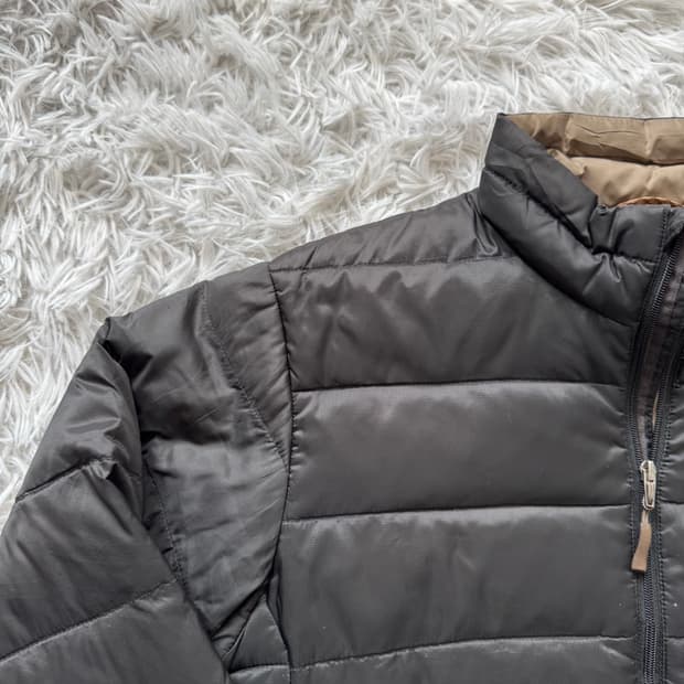 MIZUNO 일본빈티지 경량패딩 미즈노 바람막이 미즈노경량패딩 M 39