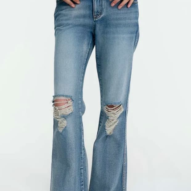 2000아카이브 데님 EVERYDAYNESS DENIM (BLUE)