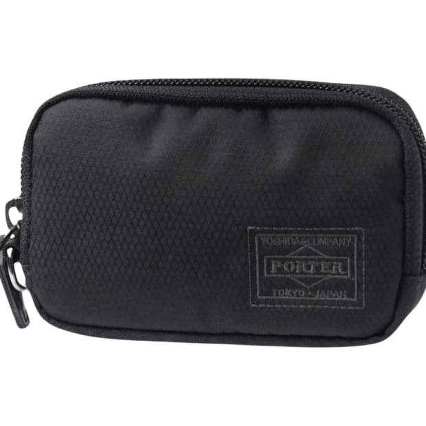 포터 딜 멀티 코인 케이스 블랙