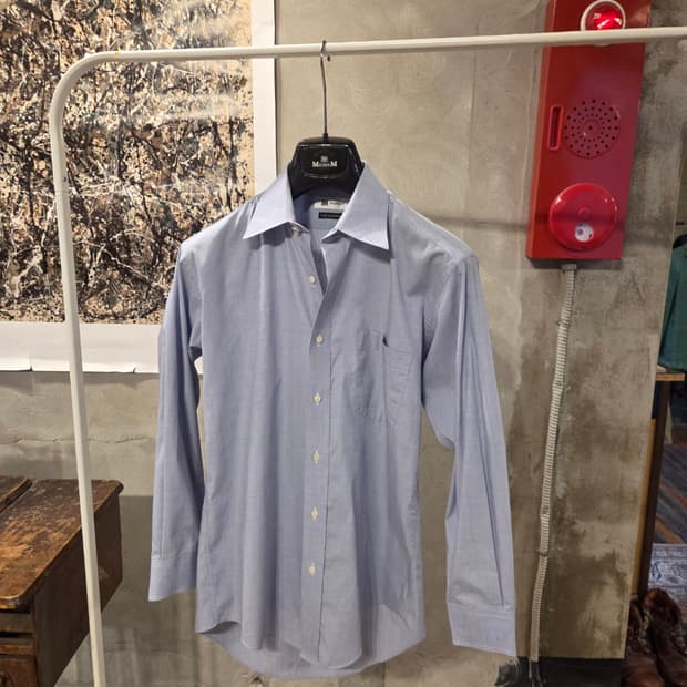 이세이 미야케 셔츠