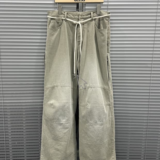 gless 글레스 나인 포켓 팬츠 2