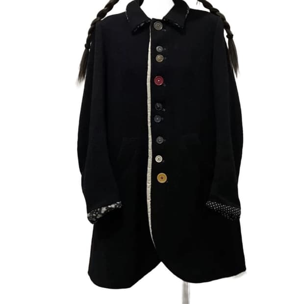 구매 / 언더커버 벗 뷰티풀 코트 