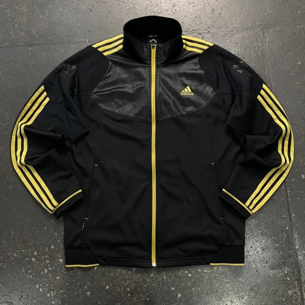 100 아디다스 져지