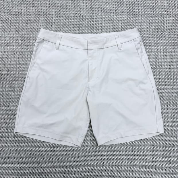 (30)룰루레몬 골프 남성 7인치 쇼츠