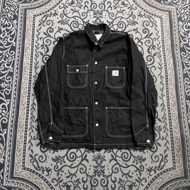 L 칼하트WIP OG 초어 코트/W2705