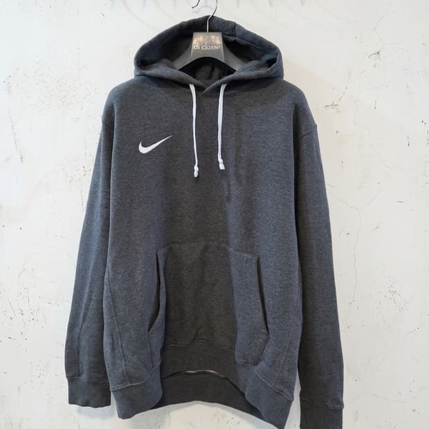 나이키 후드티 그레이 L