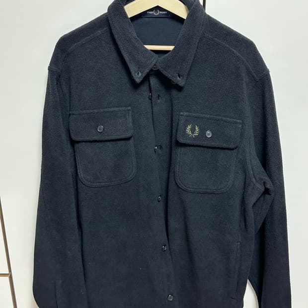 프레드페리 셔츠