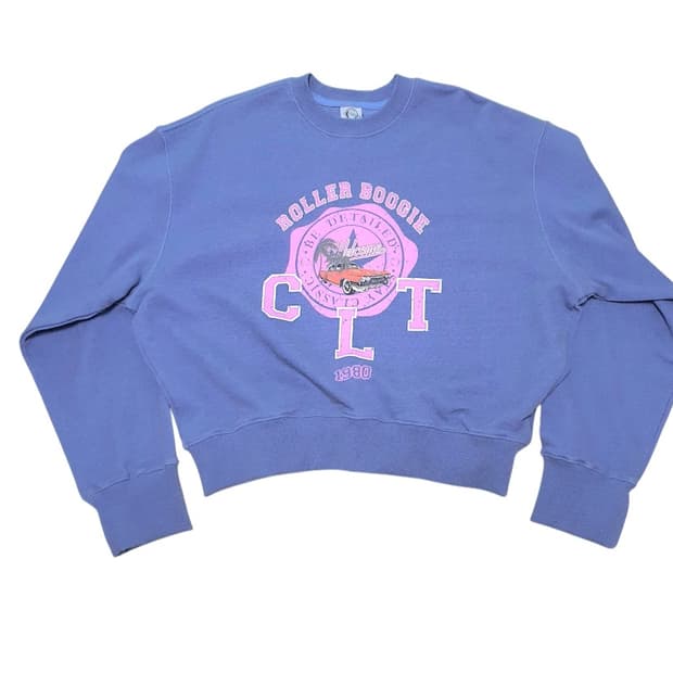 클루트 여자 맨투맨 f