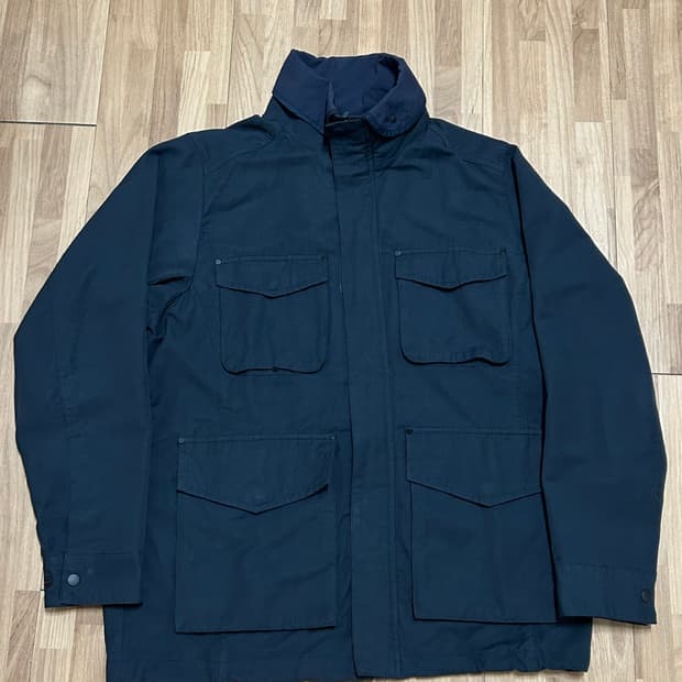 ADSUM 애드섬 HIGGIE 자켓 네이비 M