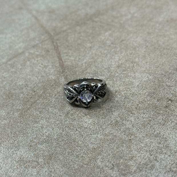 Gods Eye - 갓즈 아이 반지(2color)