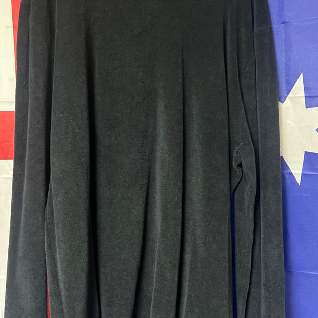 Cos 수건 롱슬리브