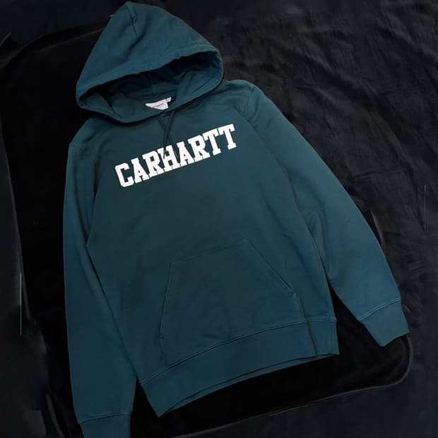 새제품 칼하트윕 후드티