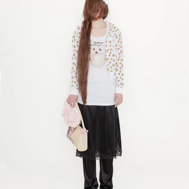 애슐리윌리엄스 란제리 트라우저 S 