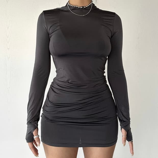 Odor Stretch hood ops