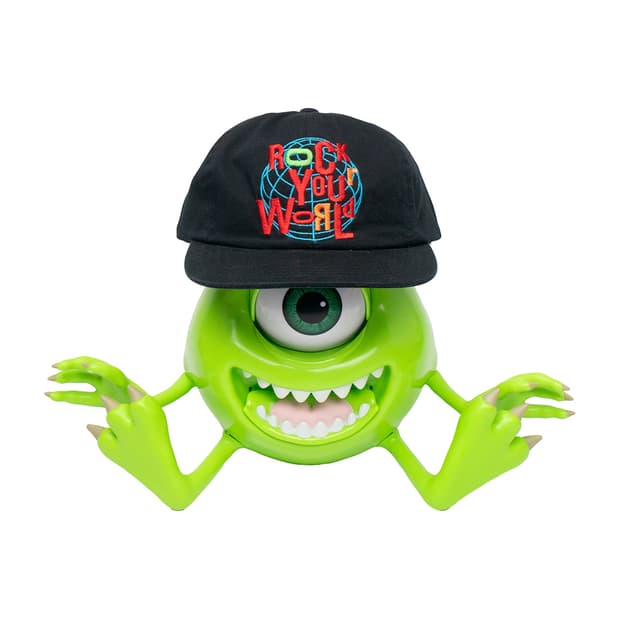 락 앤 롤 뮤지엄 캡