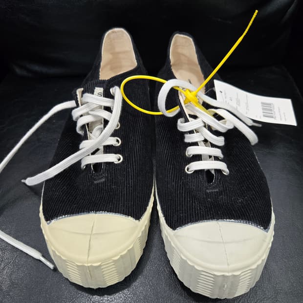 꼼데가르송 x 스팔와트 