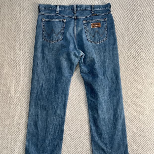 Wrangler 랭글러 W04033 데님팬츠