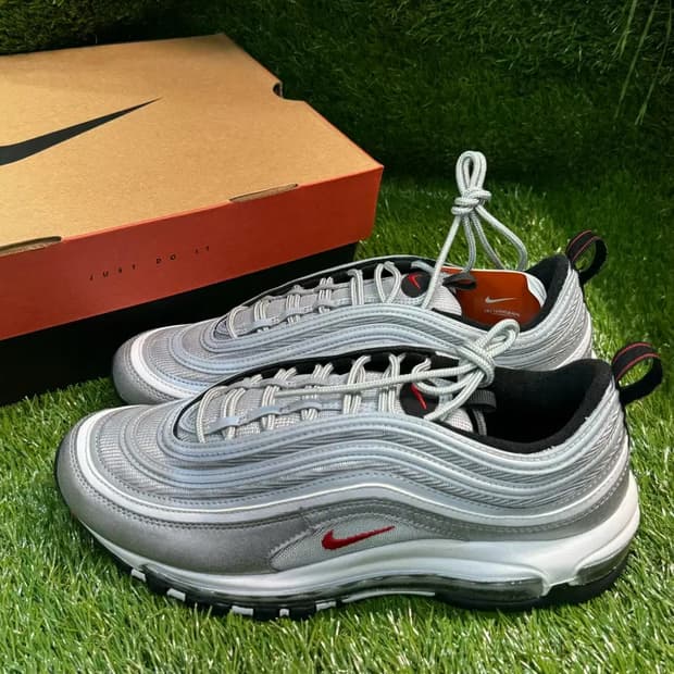 나이키 에어맥스 97 OG 실버불렛 2022