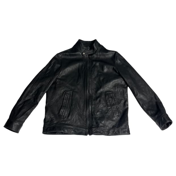  CASTING 양가죽 라이더 자켓 95 