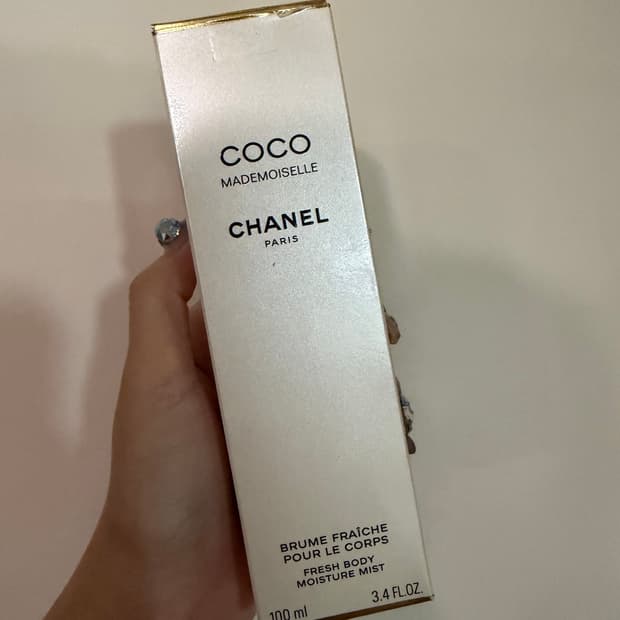 미개봉 단종 샤넬 코코마드모아젤 바디미스트 100ml