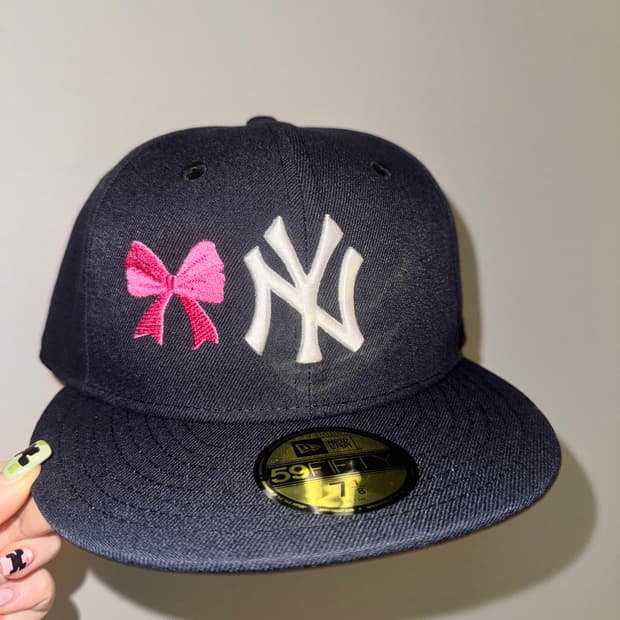 capo 카포 뉴에라 718 리본