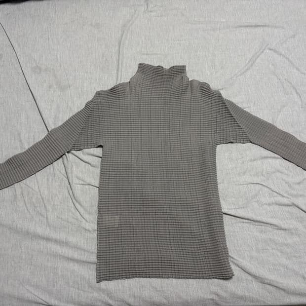 Issey Miyake 이세이 미야케 플리츠