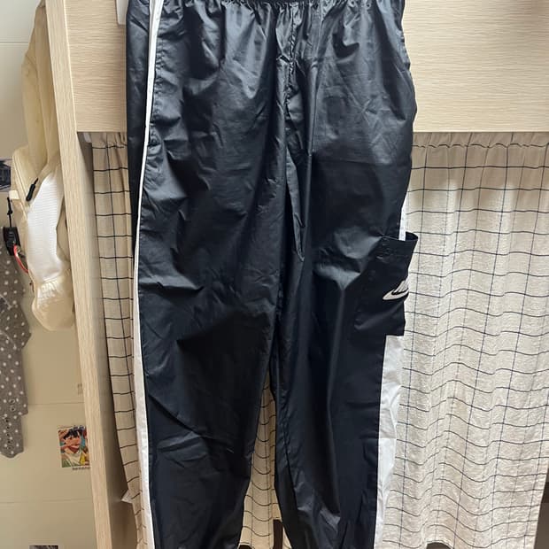 나이키 나일론 트랙팬츠