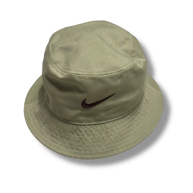 Nike 솔로 스우시 벙거지 모자