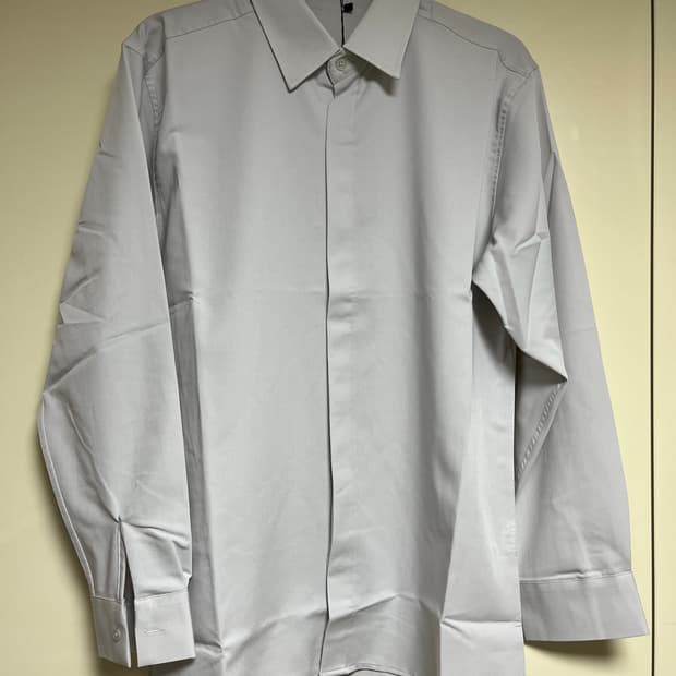 르아르 셔츠 M 새상품