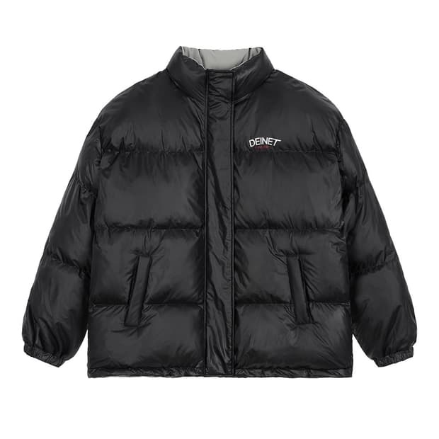 다이닛 리버서블 패딩