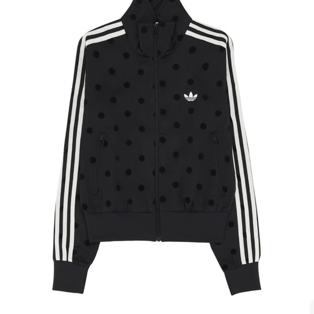 아디다스 도트 져지자켓[L] XL로 교환