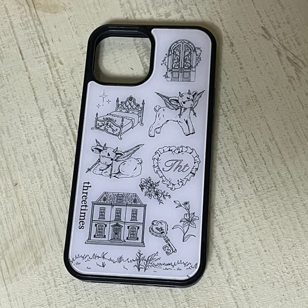 쓰리타임즈 케이스 아이폰13미니