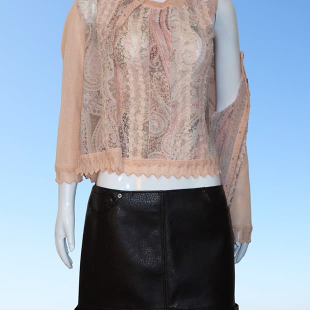 Paisley Set