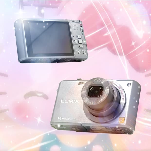 [라이카&웜톤!] 파나소닉 루믹스 DMC-FX150 디지털카메라