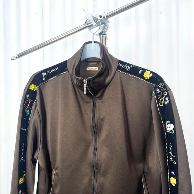 Kapital ska tape track jacket